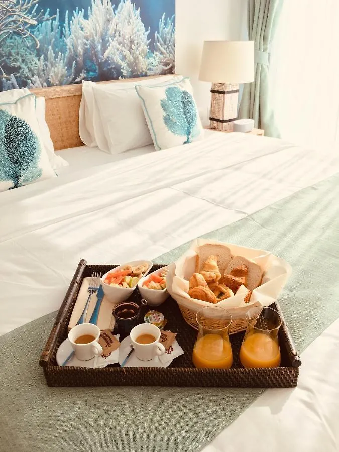 Aqua Boutique Hotel Glacis  Glacis (Mahe)