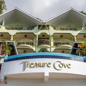 Hotel Treasure Cove & Restaurant, Bel Ombre