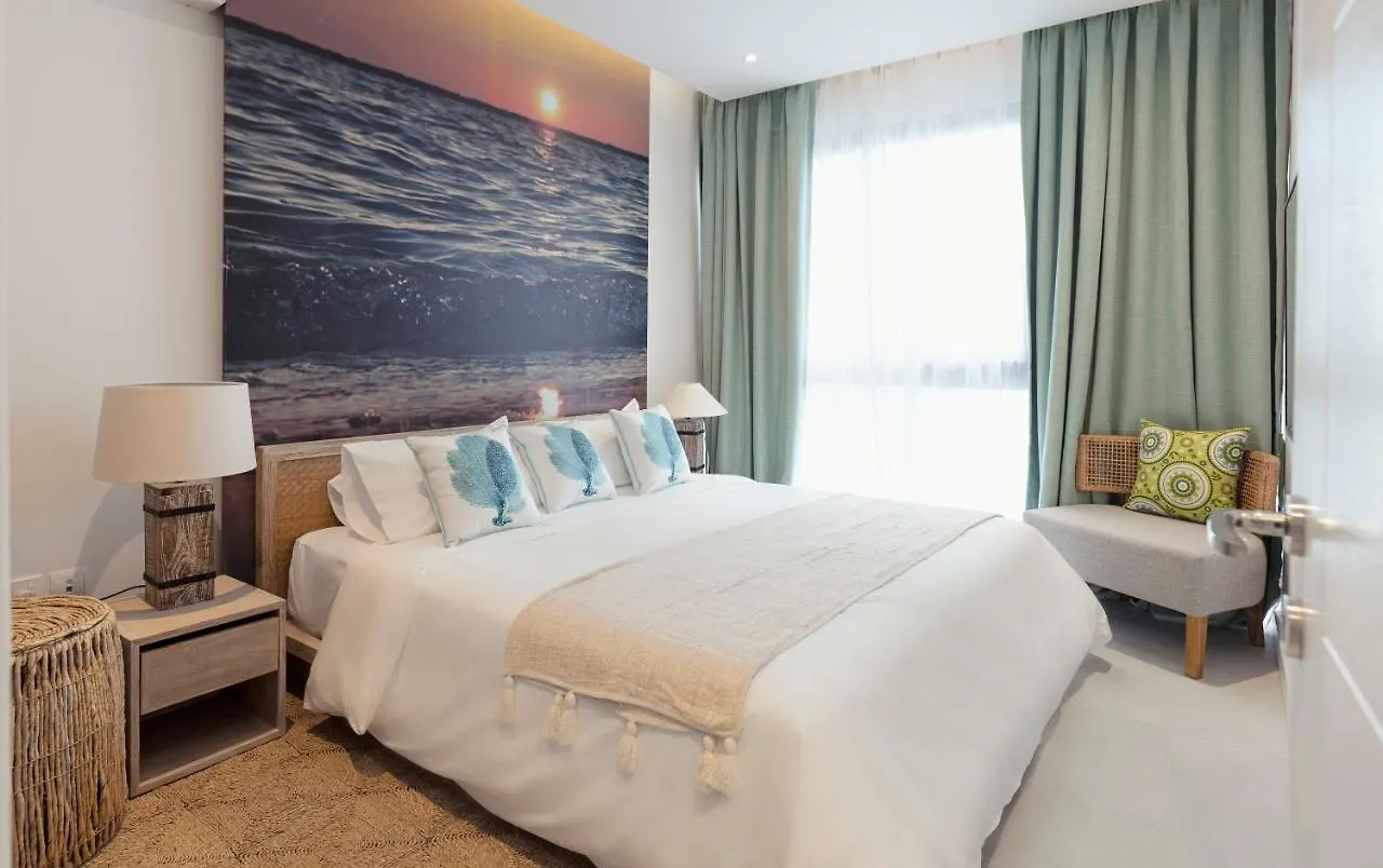Apart Otel Aqua Boutique Hotel Glacis  Seyşel Adaları