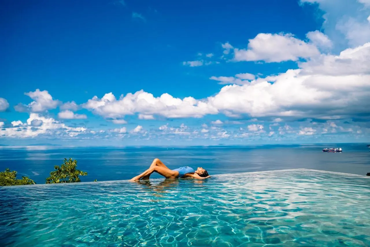 Aqua Boutique Hotel Glacis  Glacis (Mahe)