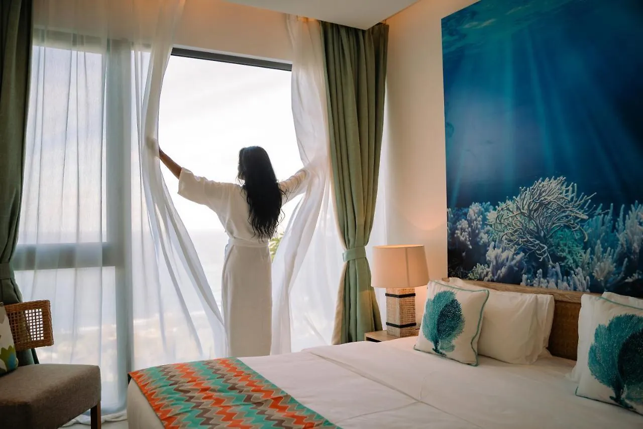 Apart Otel Aqua Boutique Hotel Glacis  Seyşel Adaları