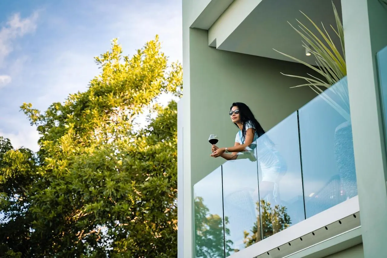 Apart Otel Aqua Boutique Hotel Glacis  Seyşel Adaları