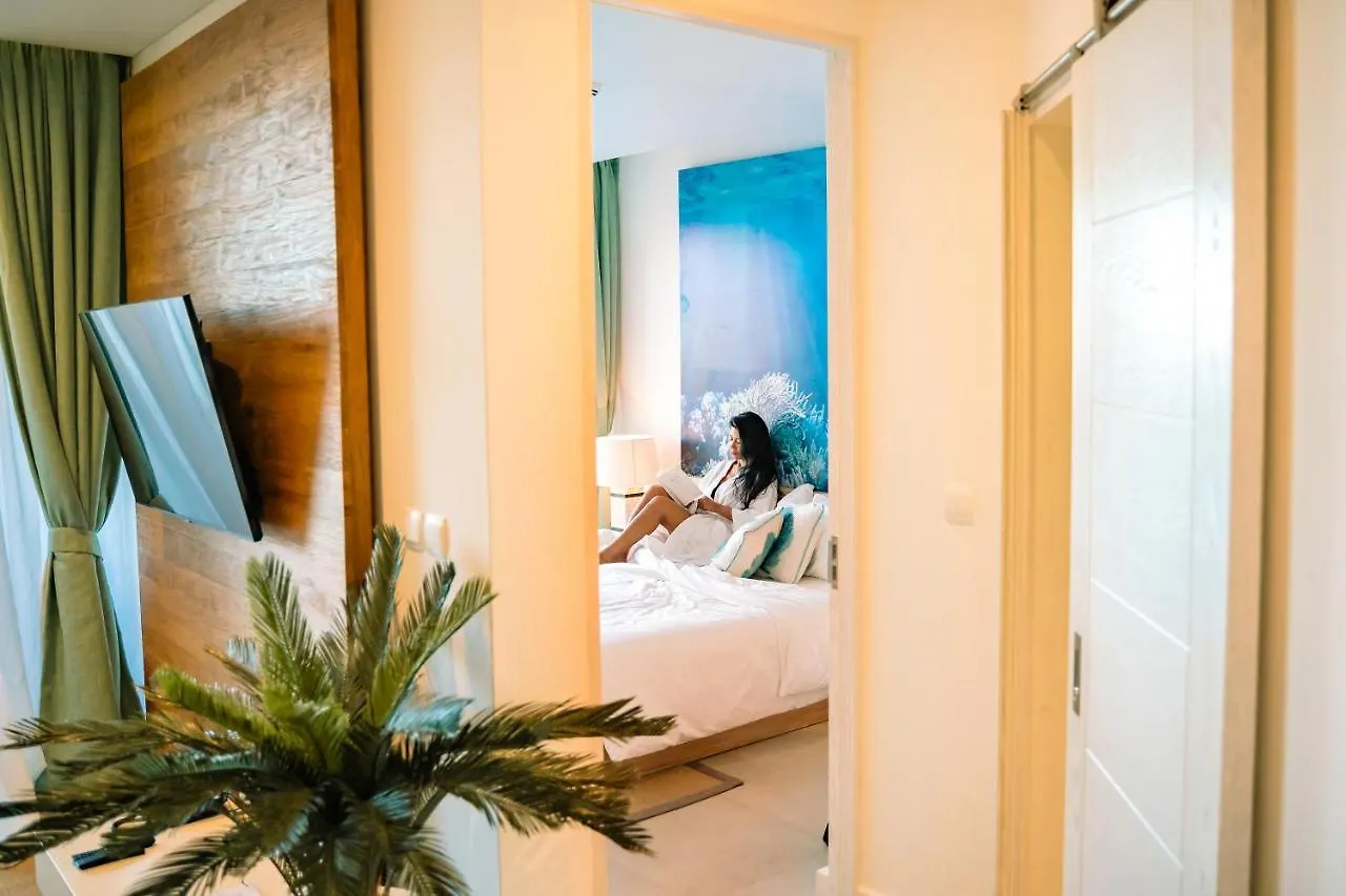 Aqua Boutique Hotel Glacis  Apart Otel Glacis (Mahe)