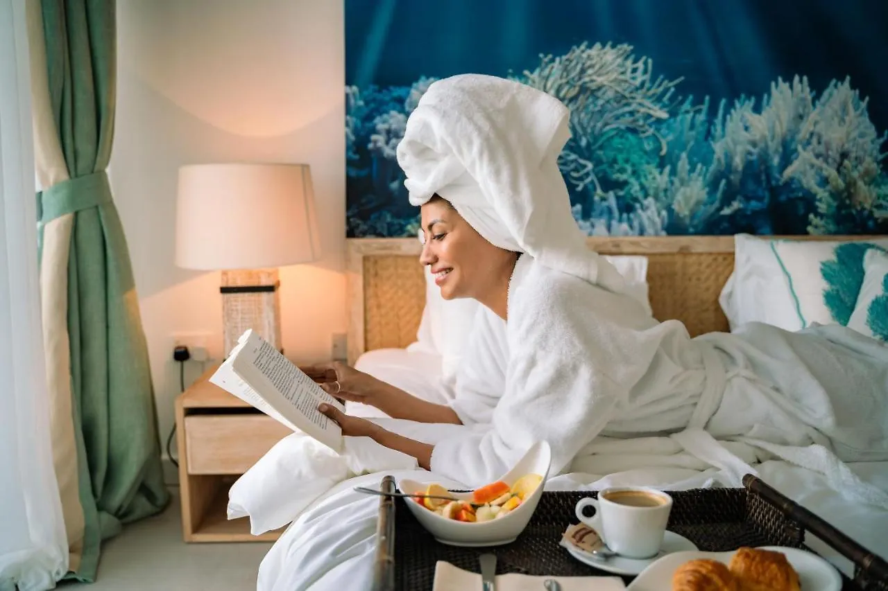 Aqua Boutique Hotel Glacis  0*, Glacis (Mahe)